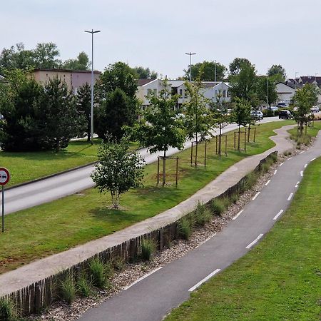 Atelier De Berck - Gite 6P Avec Parking Gratuit & Terrasse Esterno foto