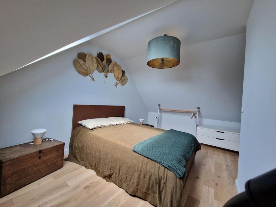 Atelier De Berck - Gite 6P Avec Parking Gratuit & Terrasse Esterno foto